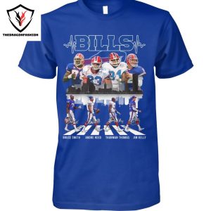 Buffalo Bills Signature Unisex T-Shirt