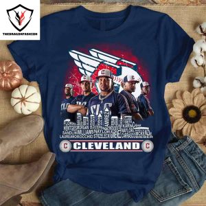 Cleveland Guardians ALCS 2024 – The Land Hoodie