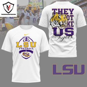 LSU Tigers Forever Not Just When We Win Signature Unisex T-Shirt