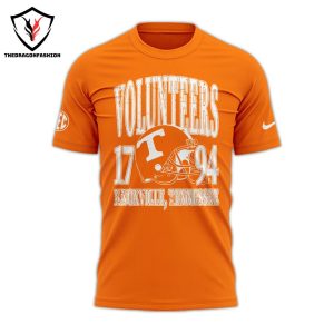 Tennessee Volunteers x Morgan Wallen 3D T-Shirt – Orange