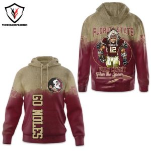 Florida State Seminoles War Chant FearThe Spear Hoodie