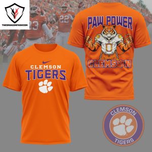 Clemson Tigers – Believe We Can Crocs