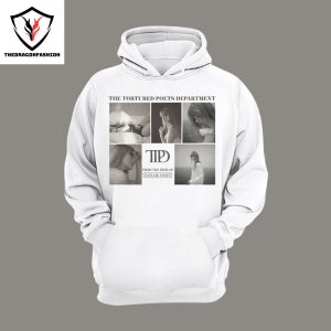 Taylor Swift The Tortured Poets Department Hoodie