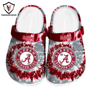 Alabama Crimson Tide Fear The Tide Roll Tide Crocs