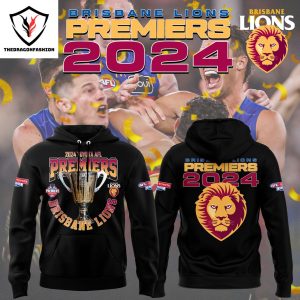 Brisbane Lions Believe Final 2024 3D T-Shirt