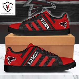 Atlanta Falcons Football Stan Smith Shoes