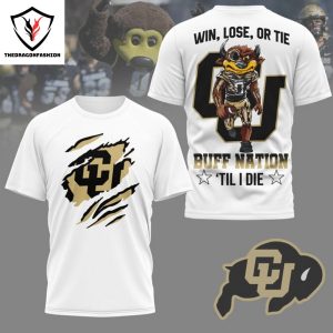 Coach Deion Sanders Colorado Buffaloes Football 3D T-Shirt