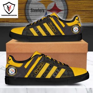 Pittsburgh Steelers Stan Smith Shoes