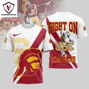 Personalized USC Trojans Summer Hawaiian Shirt