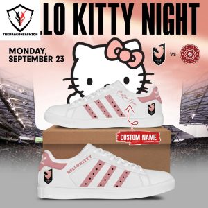 Angel City FC x Hello Kitty Night Cap