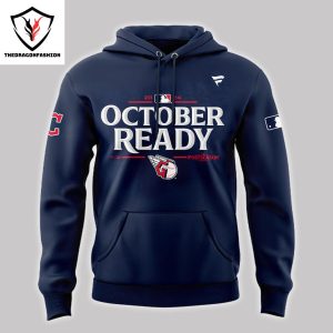 2024 October Ready Cleveland Guardians Postseason Hoodie