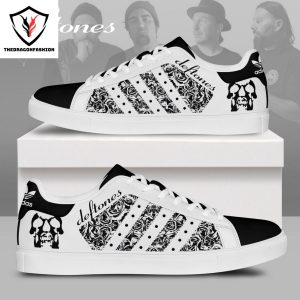 Deftones Design Stan Smith Shoes