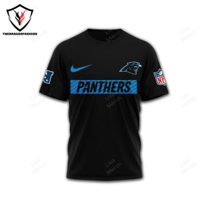 Carolina Panthers – Panthers Pride 3D T-Shirt