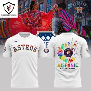 Houston Astros We Own The American League West Division Champions 3D T-Shirt