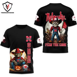 The Nebraska Cornhuskers 135 Years 1890-2025 Signature Thank You For The Memories Signature Unisex T-Shirt