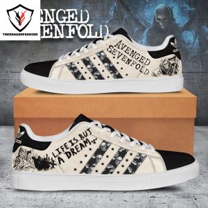 Avenged Sevenfold – Life Is But A Dream Stan Smith Shoes