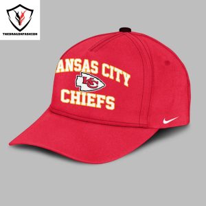 The Formula Kansas City Chiefs Cap