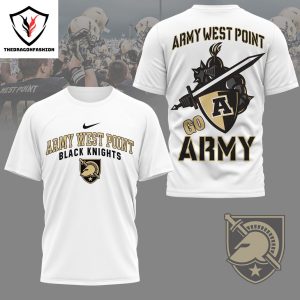 Army West Point Black Knights 3D T-Shirt