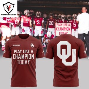 There Only One Oklahoma Sooners 130th Anniversary 1895-2025 Signature Unisex T-Shirt