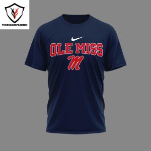 Ole Miss Rebels Hotty Toddy 3D T-Shirt