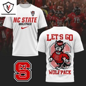 NC State Wolfpack Forever Not Just When We Win T-Shirt