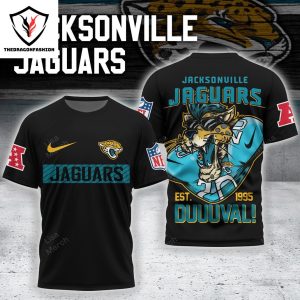 Jacksonville Jaguars Duuuval NFL Hoodie