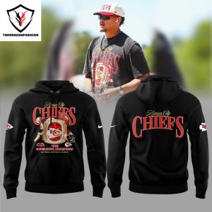 Kansas City Chiefs 1969 Super Bowl Champions National Football League Hoodie