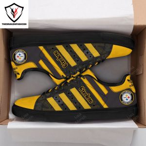 Pittsburgh Steelers Stan Smith Shoes