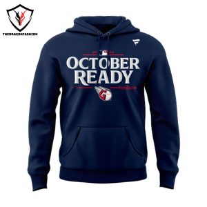 2024 Postseason Cleveland Guardians October Ready Hoodie