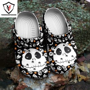 Jack Skellington And Sally Crocs