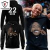 Aja Wilson 2024 MVP Las Vegas Aces Hoodie – Black