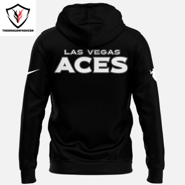 At The End Of The Day MVP 2024 Las Vegas Aces Hoodie