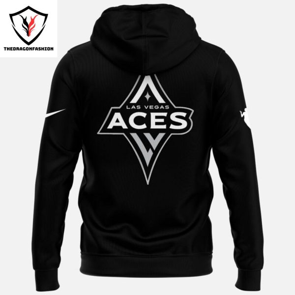 At The End Of The Day MVP Las Vegas Aces Hoodie