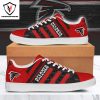 Atlanta Falcons Football Stan Smith Shoes