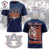 Personalized Tennessee Volunteers Football Vols 3D T-Shirt