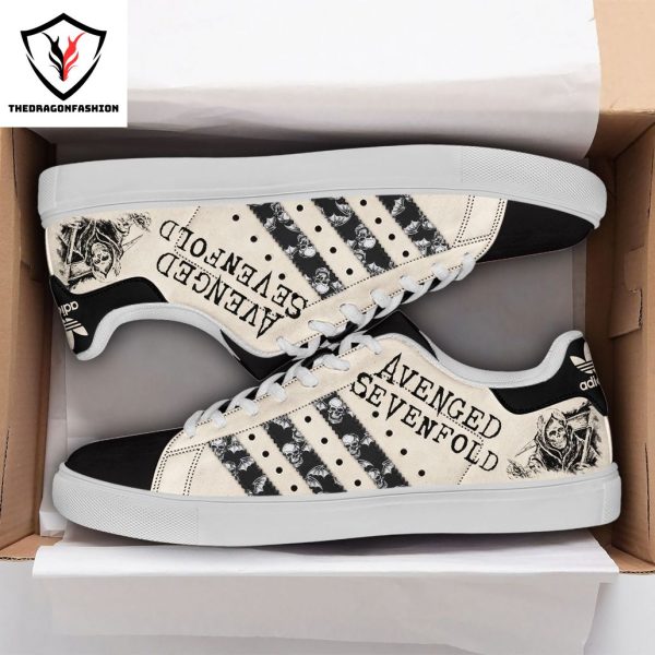 Avenged Sevenfold – Life Is But A Dream Stan Smith Shoes