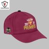 Brisbane Lions 2024 Afl Premiers Cap