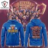 Brisbane Lions AFL 2024 Champions – 2024 Premiers Hoodie – Black