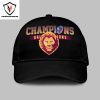 Brisbane Lions Australian Football League Champions 2024 Cap