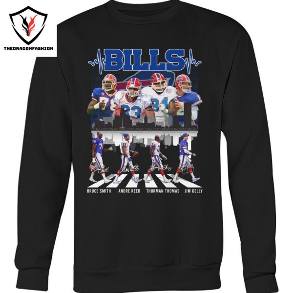 Buffalo Bills Signature Unisex T-Shirt