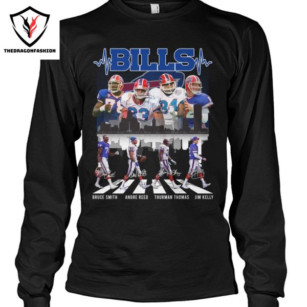 Buffalo Bills Signature Unisex T-Shirt