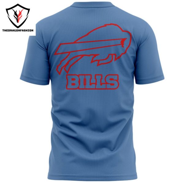 Buffalo Bills Since 1960 Vintage 3D T-Shirt