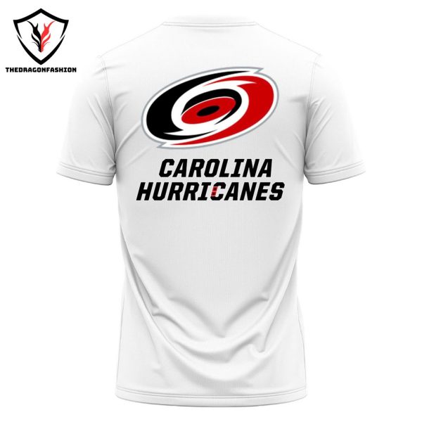 Carolina Hurricanes Celebrating Jarvy 3D T-Shirt