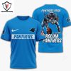 Carolina Panthers – Panthers Pride 3D T-Shirt