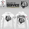 Kansas City Chiefs 2024 Salute To Service Hoodie