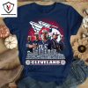 Cleveland Guardians 2024 Signature Unisex T-Shirt