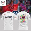 Houston Astros Hispanic Heritage Month 3D T-Shirt