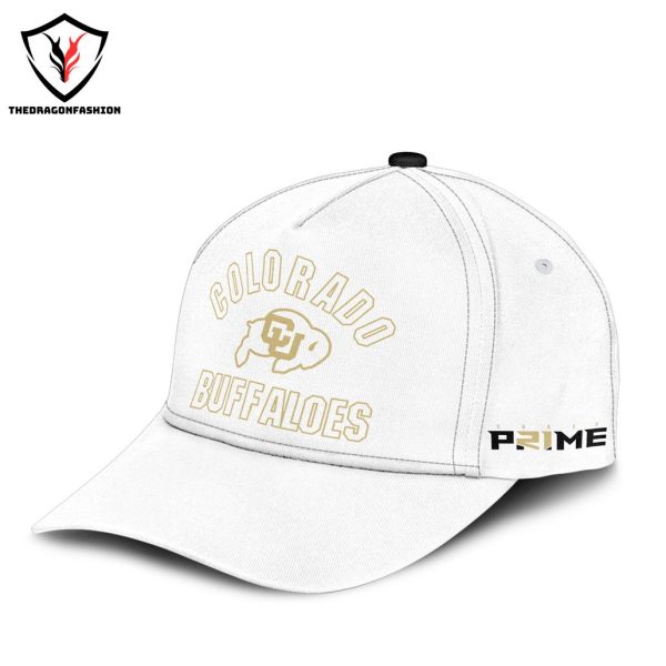 Coach Deion Sanders Colorado Buffaloes Football Cap