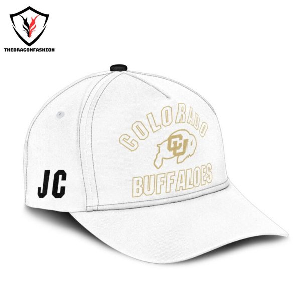 Coach Deion Sanders Colorado Buffaloes Football Cap