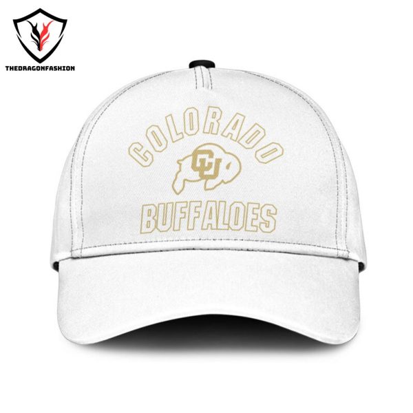 Coach Deion Sanders Colorado Buffaloes Football Cap